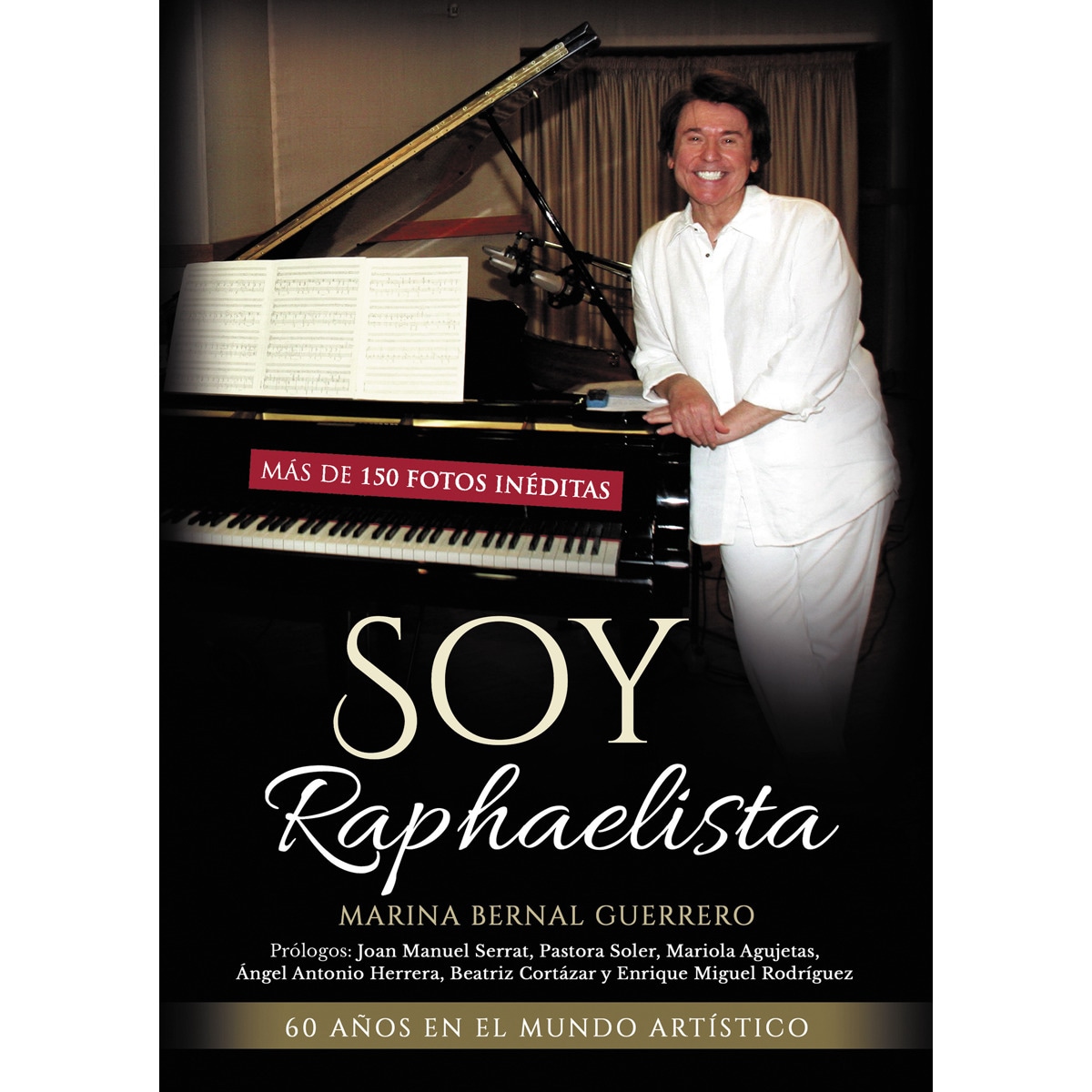 Soy raphaelista(Tapa blanda) 1