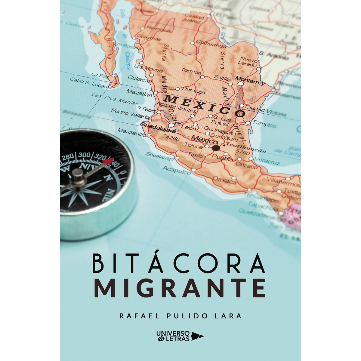 Bitácora Migrante (Capa mole) 1