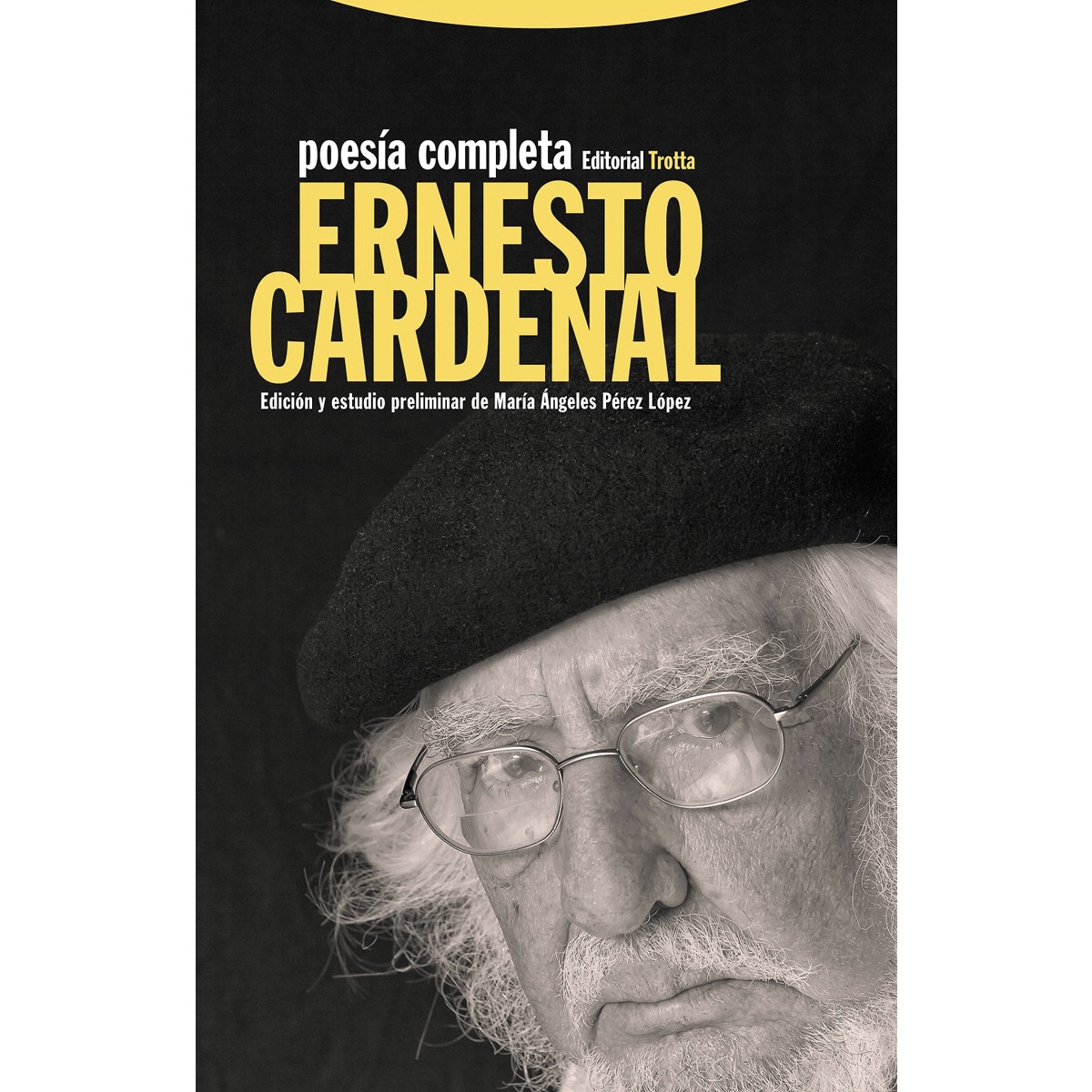 Imagem 0 de Poesía completa(Tapa dura)