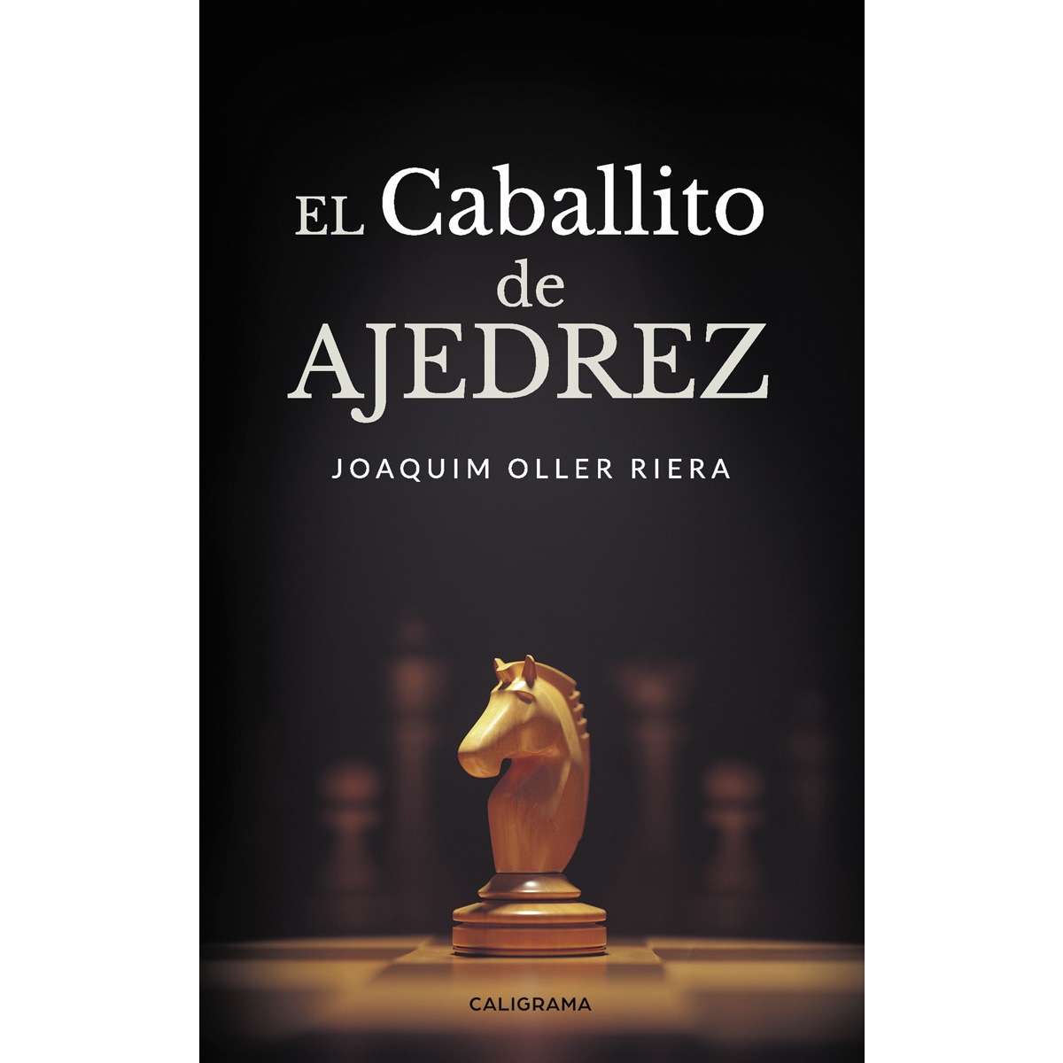El caballito de ajedrez(Tapa blanda) 1
