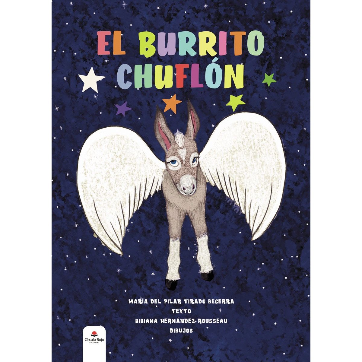 El burrito chuflón(Tapa blanda) 1
