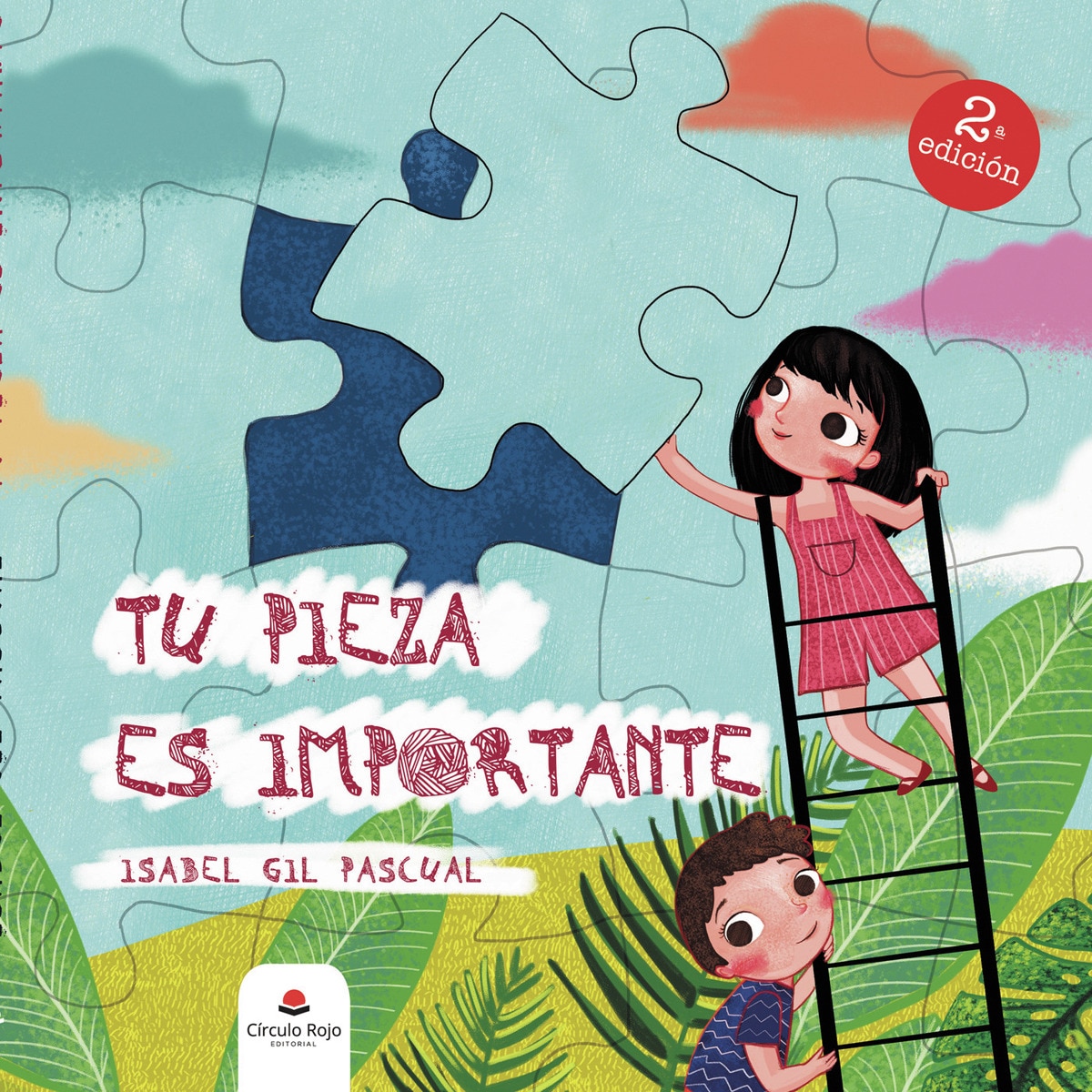 Tu pieza es importante(Tapa blanda) 1