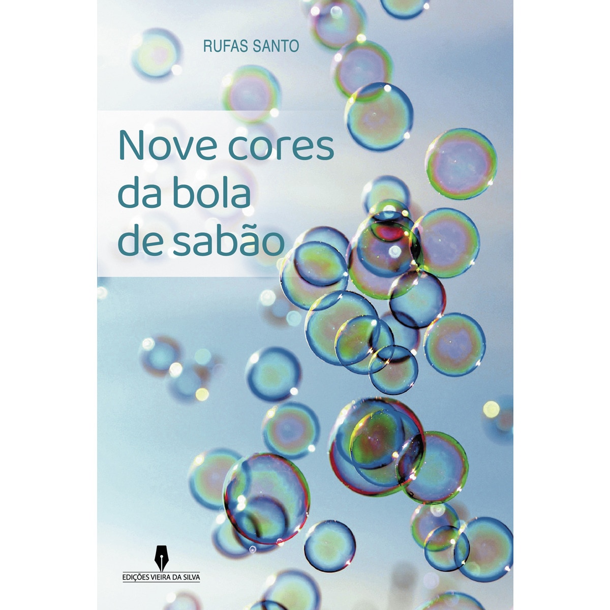 Nove cores das bolas de sabão 1