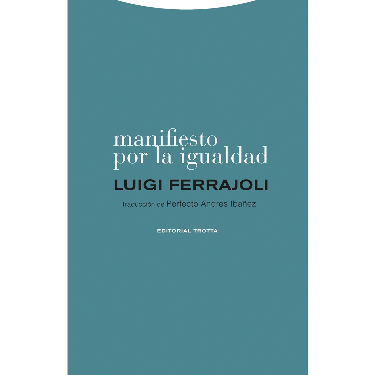 Imagem 0 de Manifiesto por la igualdad(Tapa blanda)