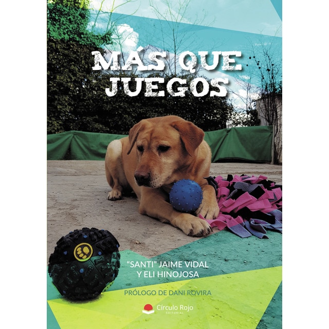 Imagen 0 de Más que juegos (Tapa blanda)