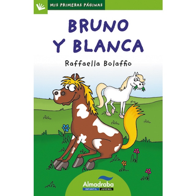 Imagem 0 de Bruno y Blanca (letra de palo) (Capa mole)