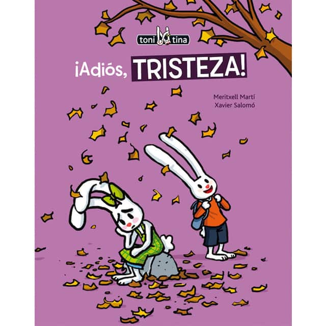 Imagen 0 de ¡Adiós, tristeza!  (Tapa dura)