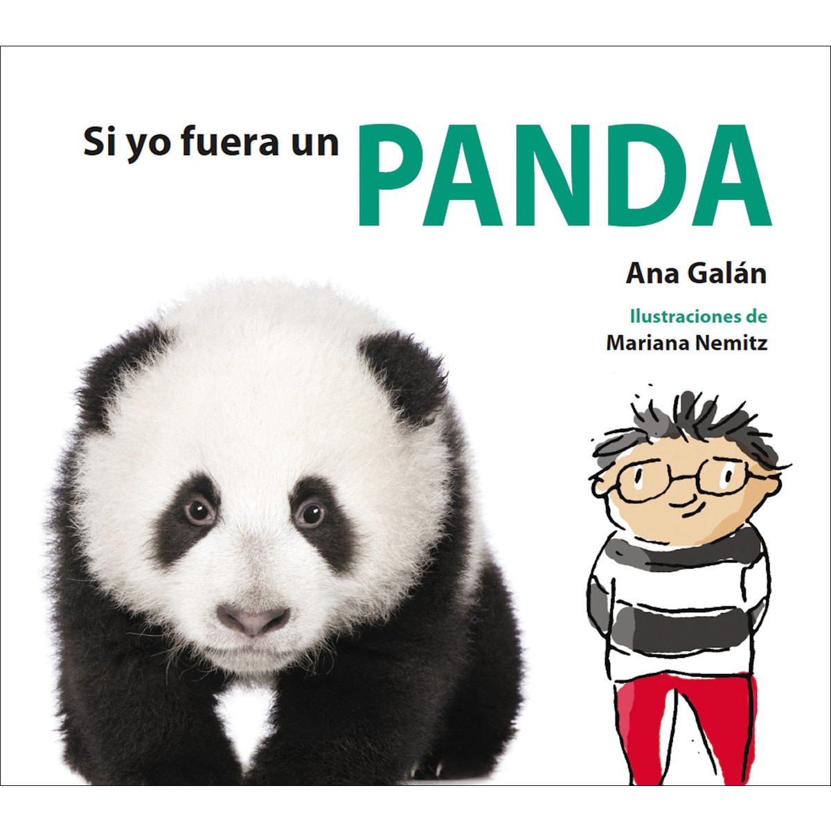 Imagem 0 de SI YO FUERA UN PANDA