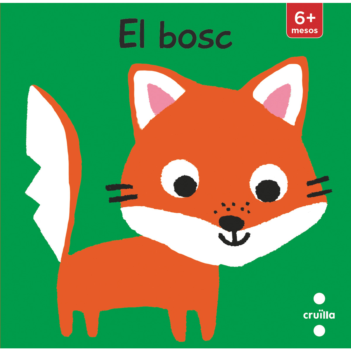 El bosc (llibre per a cotxet)(Tapa dura) 1