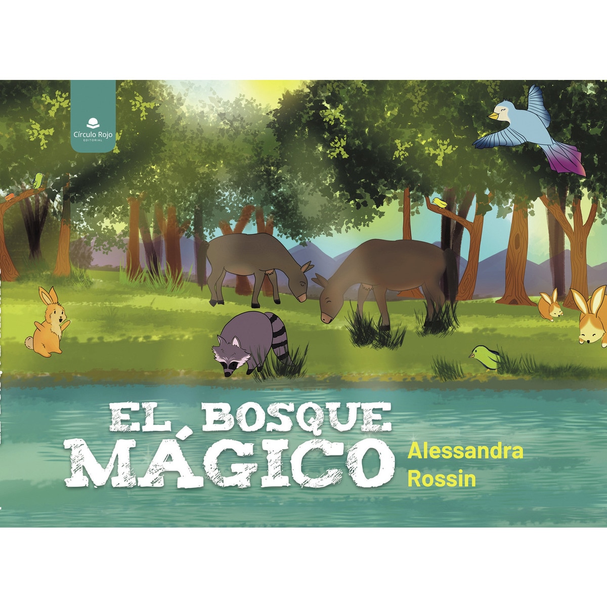 El bosque mágico 1