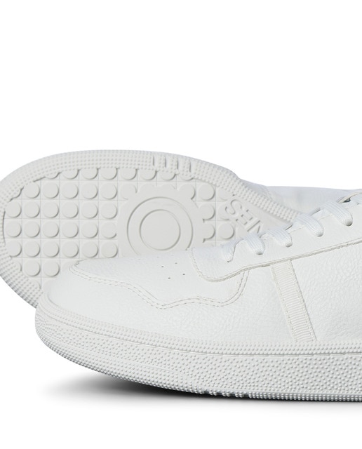 Zapatillas de hombre Jack \u0026 Jones blanco · Jack \u0026 Jones · El Corte Inglés