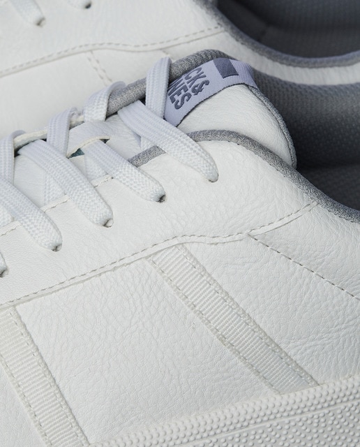 Zapatillas de hombre Jack \u0026 Jones blanco · Jack \u0026 Jones · El Corte Inglés