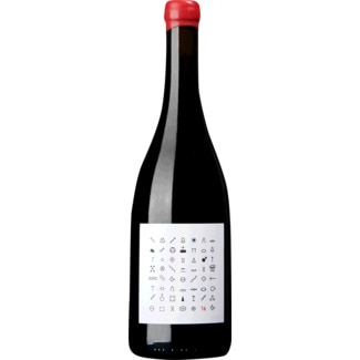 Vinho Tinto do Alentejo garrafa 75 cl - Genius Locus