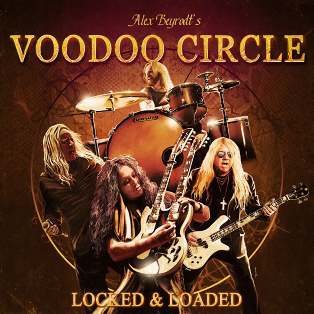 Imagem 0 de Locked & Loaded (LP-Vinil)