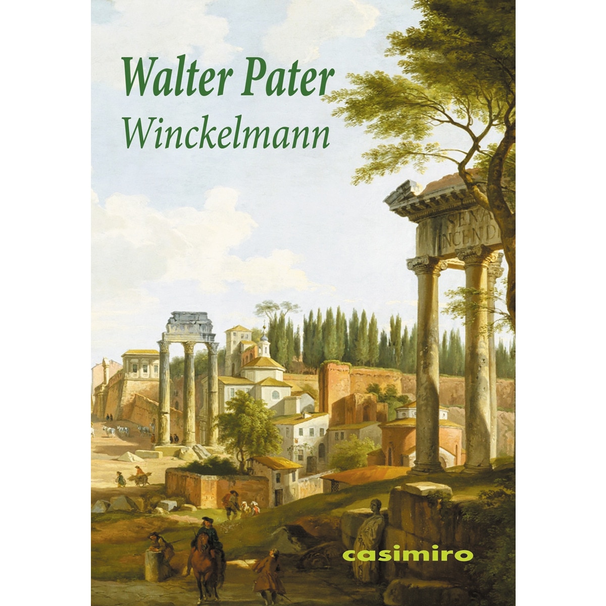 Imagem 0 de Winckelmann(Tapa blanda)