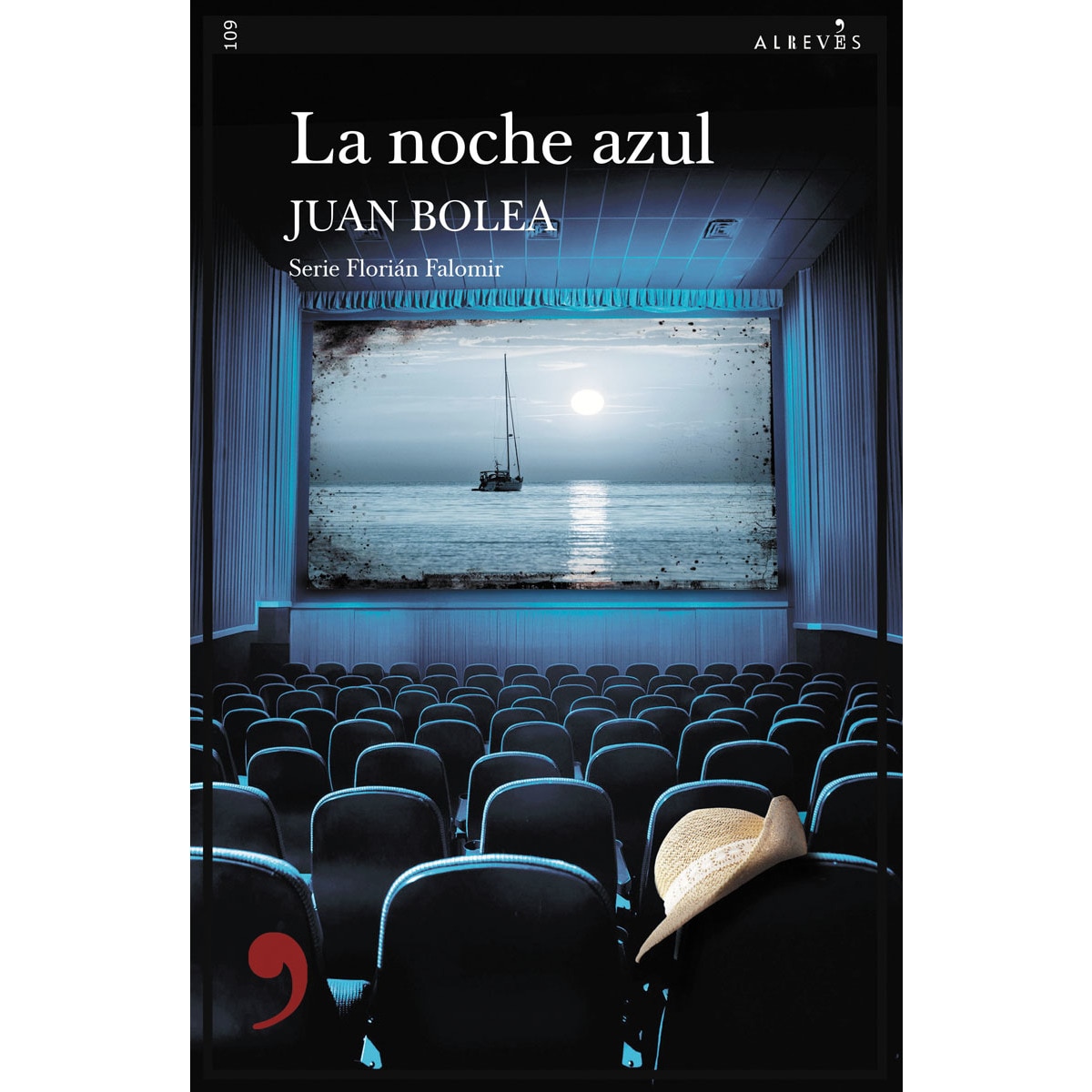 La noche azul(Tapa blanda) 1