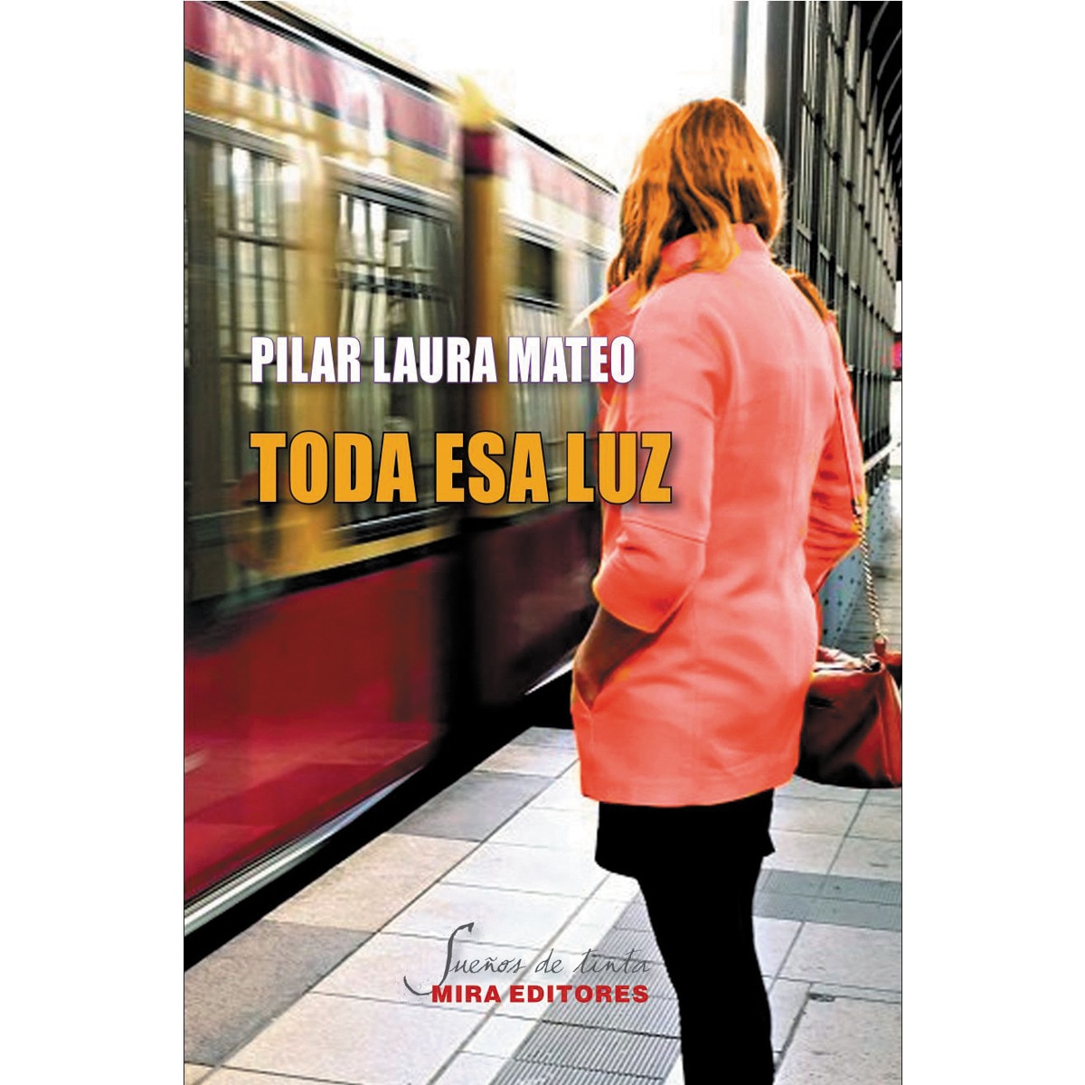 Toda esa luz(Tapa blanda) 1