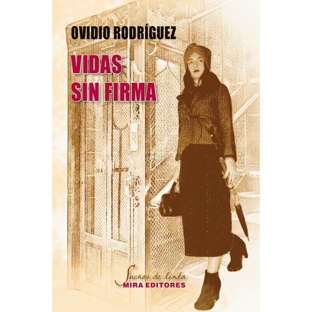 Vidas sin firma(Tapa blanda) 1