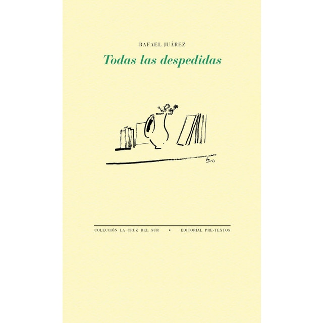 Imagen 0 de Todas las despedidas (Tapa blanda)
