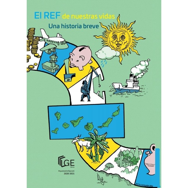 Imagem 0 de El ref de nuestras vidas(Tapa dura)