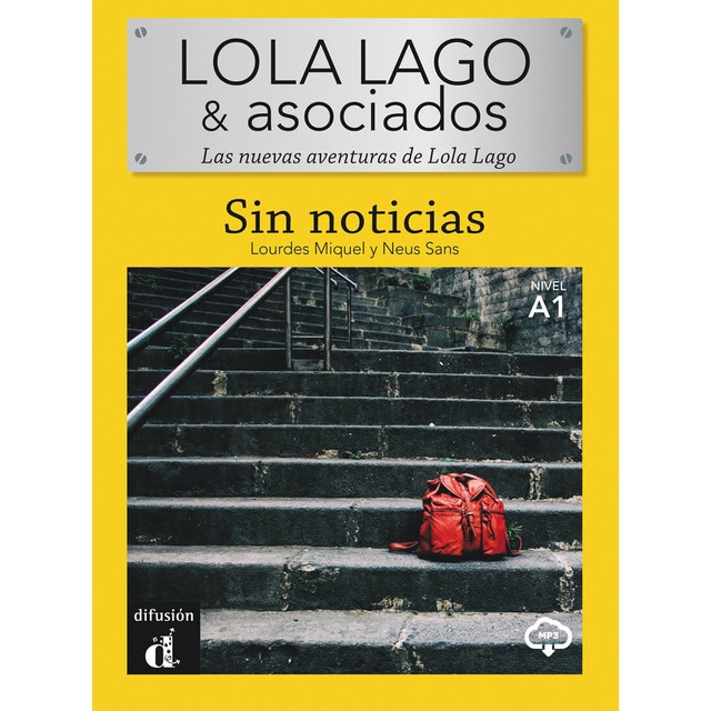 Imagem 0 de LOLA LAGO & Asociados - Sin Noticias. (Capa mole)