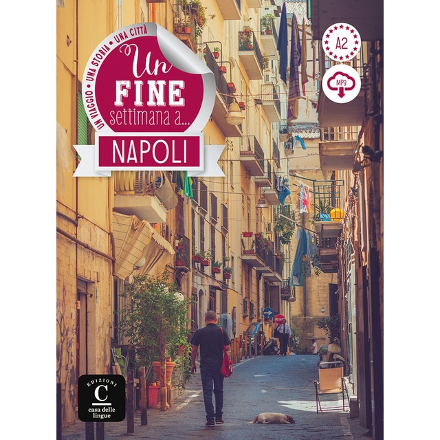 Imagem 0 de Un fine settimana a… Napoli: Un fine settimana a… Napoli (Capa mole)