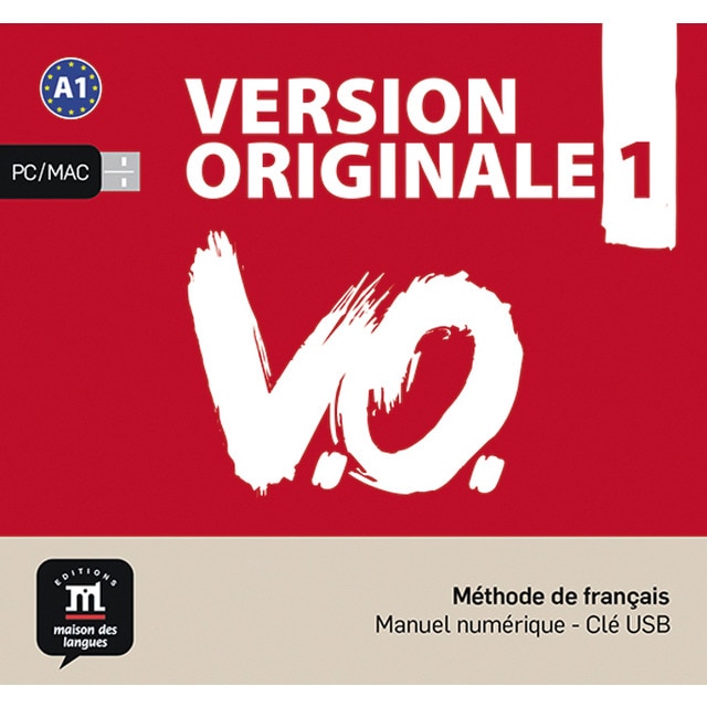 Version Originale 1 USB: Version Originale 1 USB 1