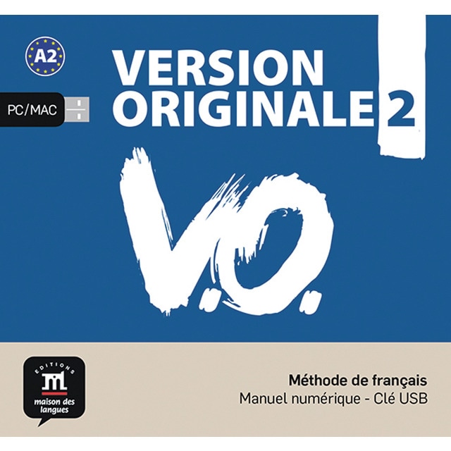 Version Originale 2 USB: Version Originale 2 USB 1