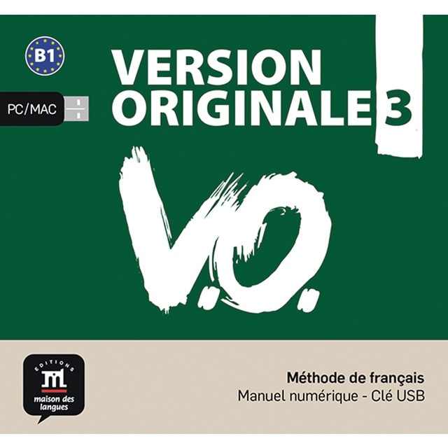 Version Originale 3 USB: Version Originale 3 USB 1