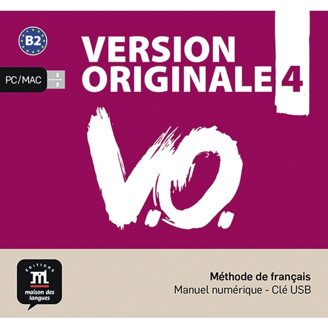 Version Originale 4 USB: Version Originale 4 USB 1