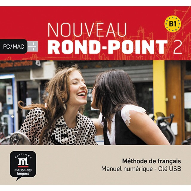 Nouveau Rond-Point 2 USB: Nouveau Rond-Point 2 USB 1