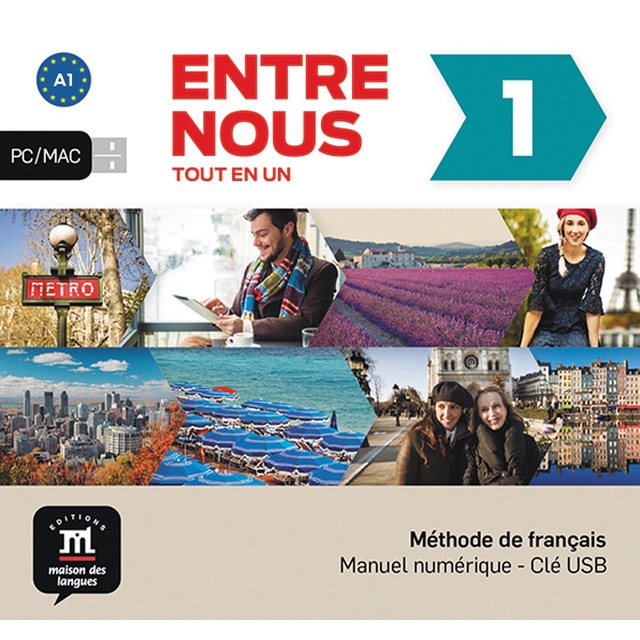 Entre nous 1 USB: Entre nous 1 USB 1