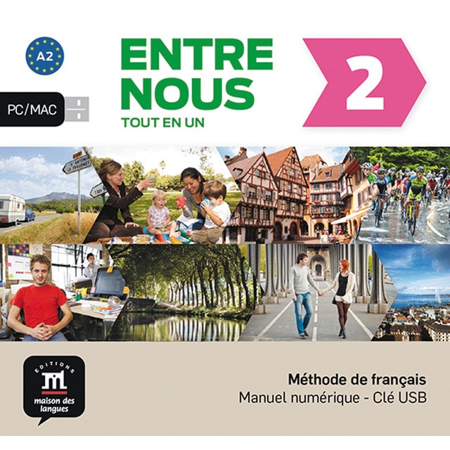 Entre nous 2 USB: Entre nous 2 USB 1
