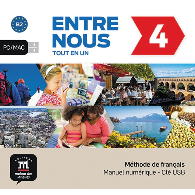 Entre nous 4 USB: Entre nous 4 USB 1