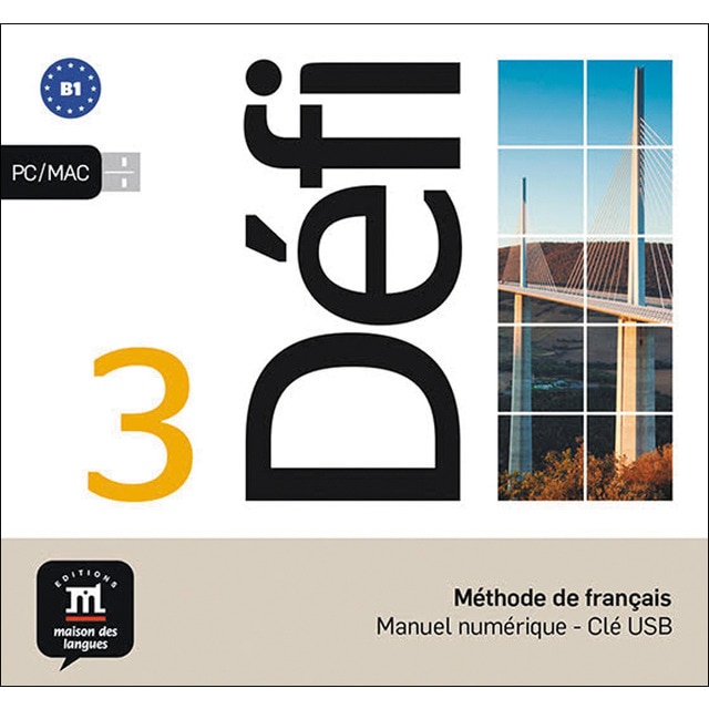 Défi 3. USB 1