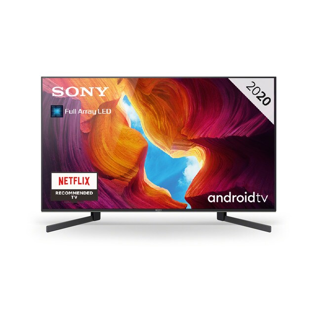 Televisor Sony - TV LED 124,46 Cm (49") KD-49XH9505 Full Array Android TV 4K HDR X1 Ultimate Y 4K X-Reality PRO