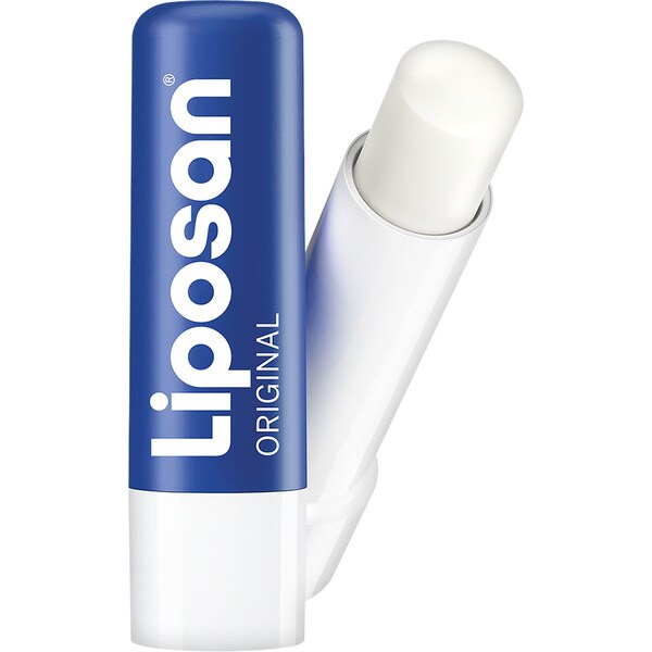 Original lip balm blister 1 each · LIPOSAN · Supermercado El Corte Inglés