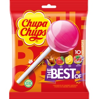 CHUPA ORIGINAL 10 - Chupa Chups