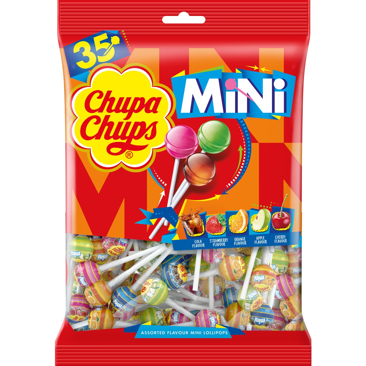 CHUPA MINI 35