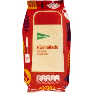 Pão Ralado embalagem 750 g - El Corte Inglés