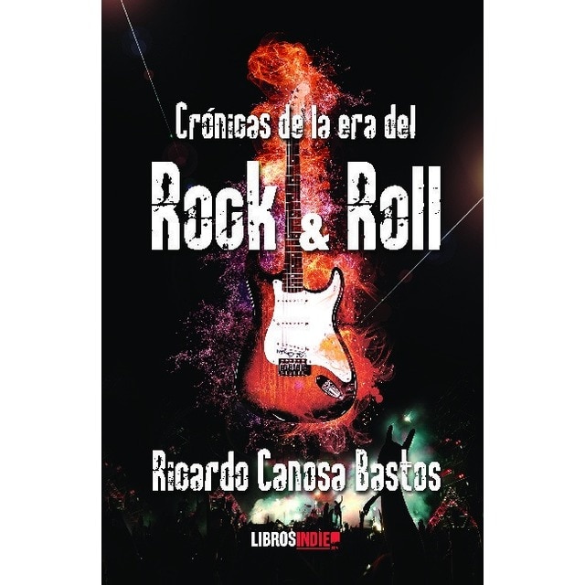 Imagem 0 de Cronicas de la era del rock and roll