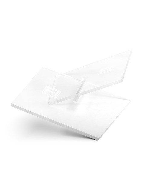 A bookstand (clear) 4