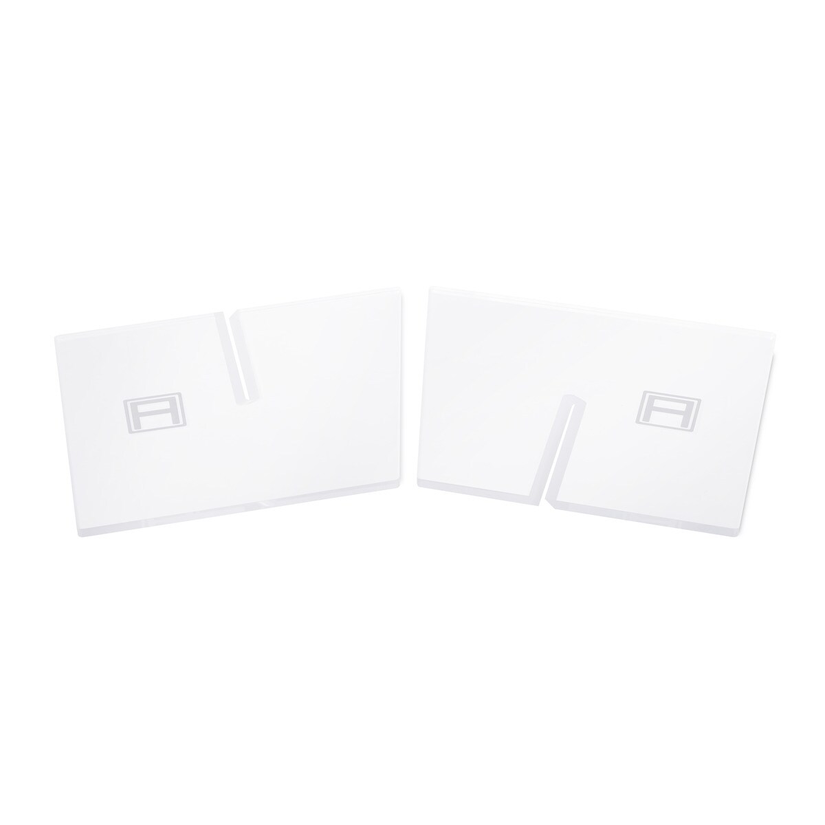 A bookstand (clear) 5
