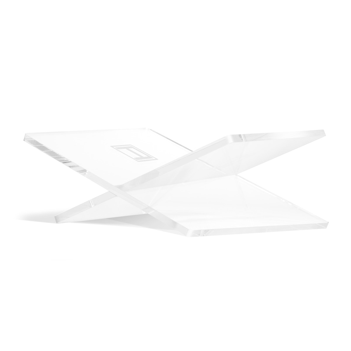 A bookstand (clear) 3
