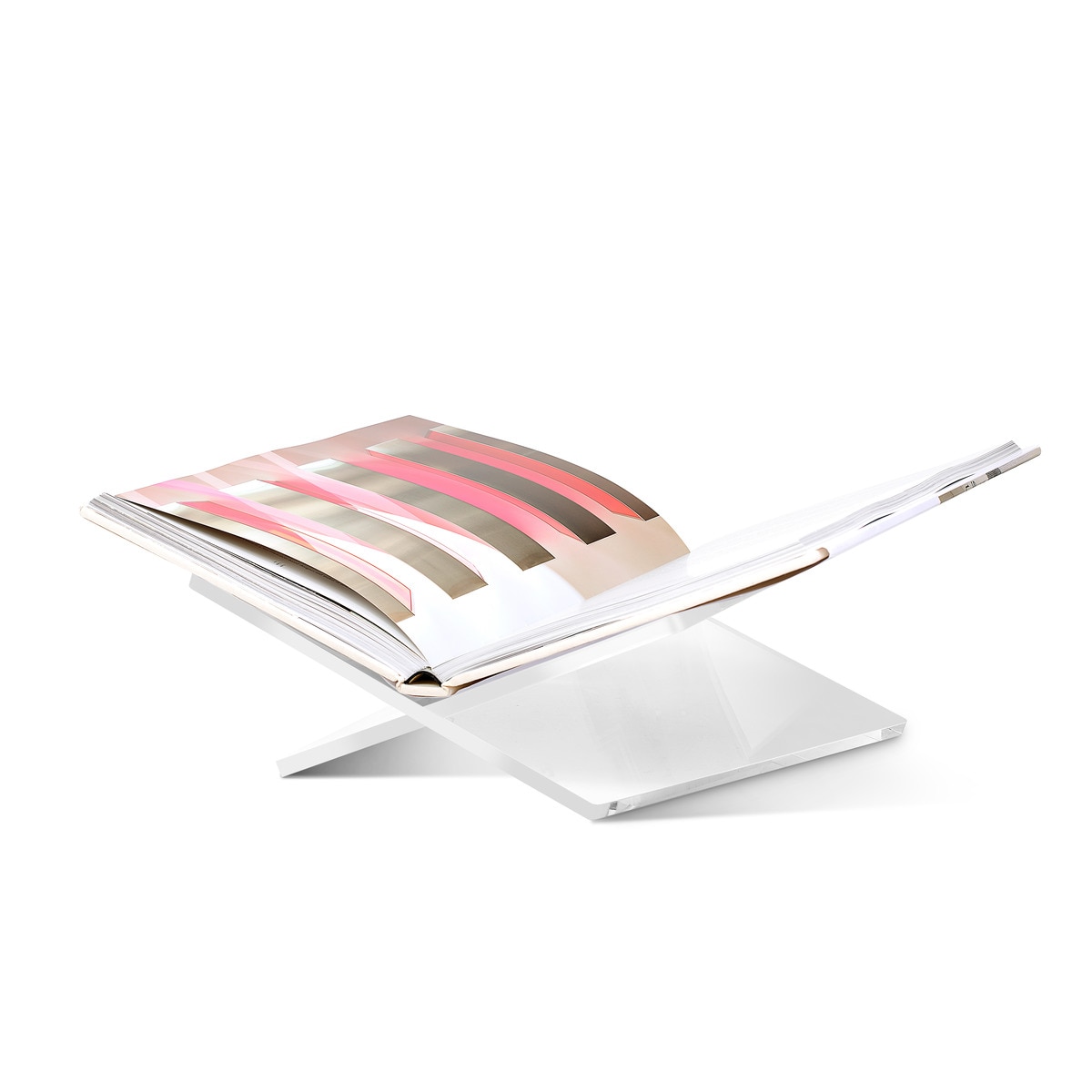 A bookstand (clear) 6