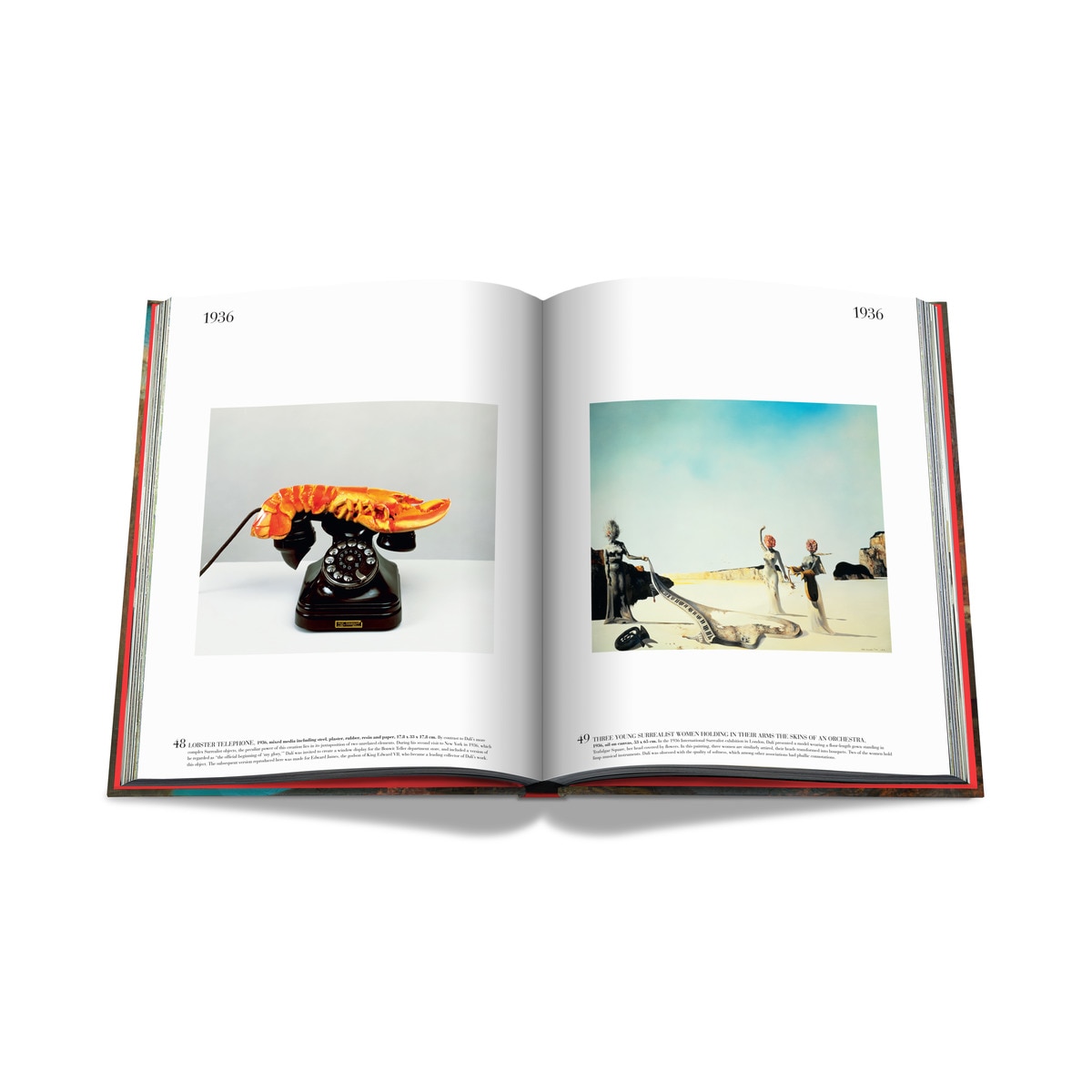 Salvador dalí: the impossible collection 9