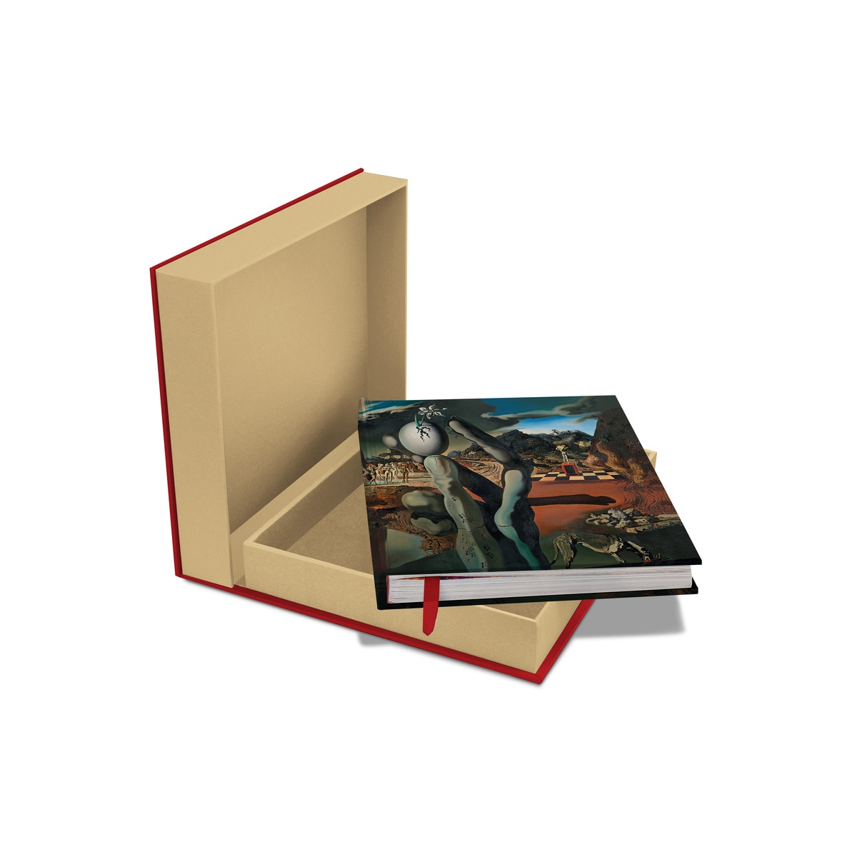 Salvador dalí: the impossible collection 4