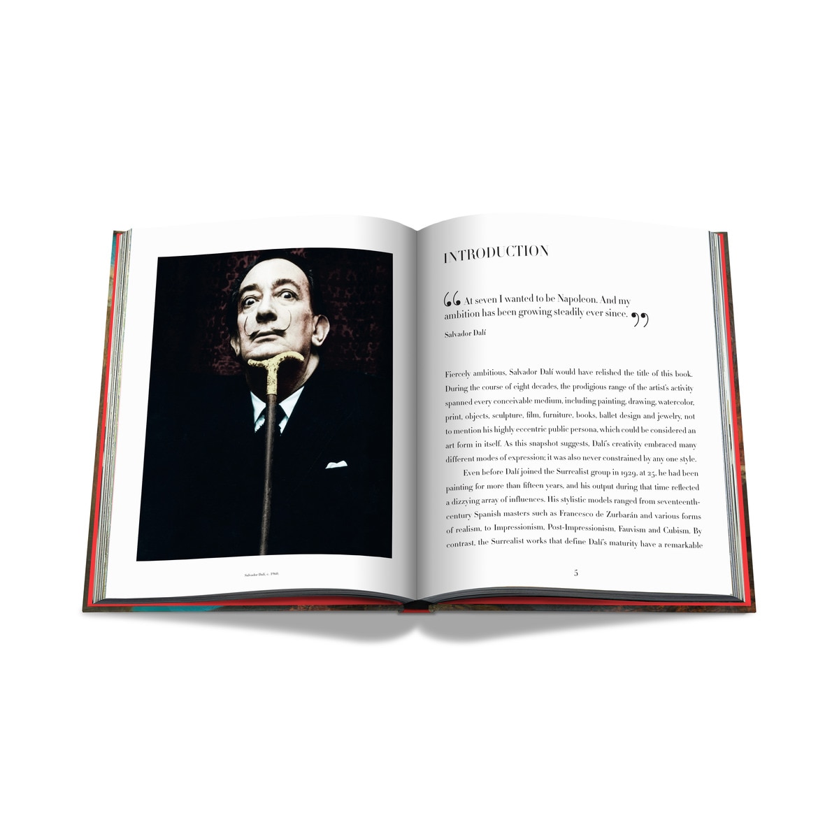 Salvador dalí: the impossible collection 5