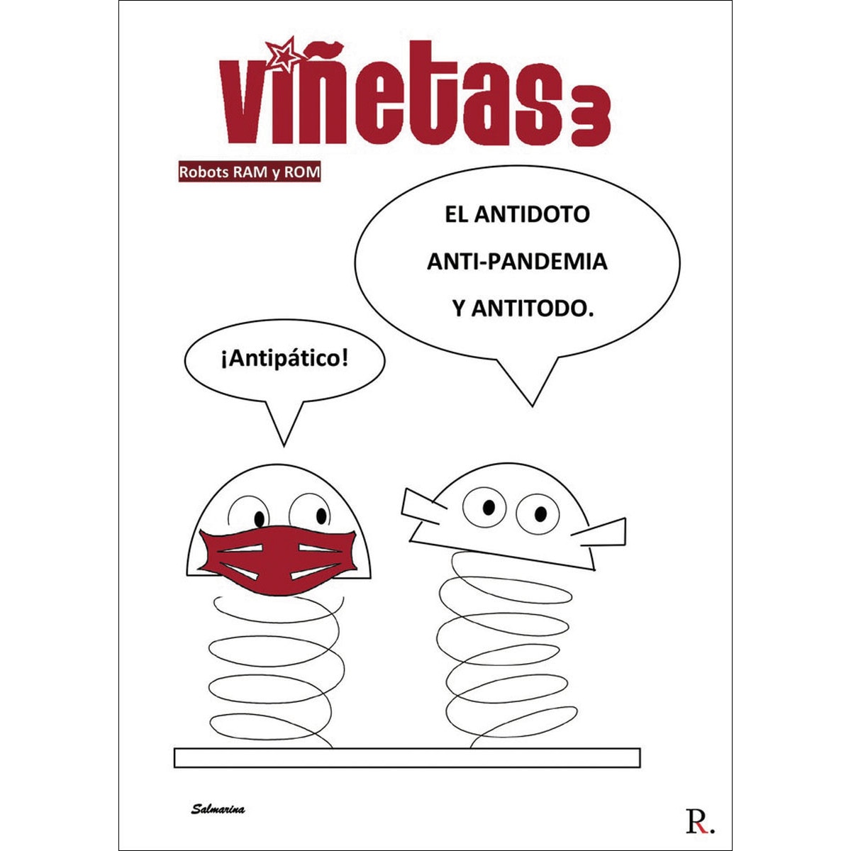 Viñetas 3(Tapa blanda) 1