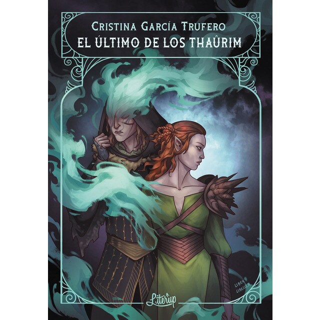 Imagem 0 de El último de los thaûrim(Tapa blanda)